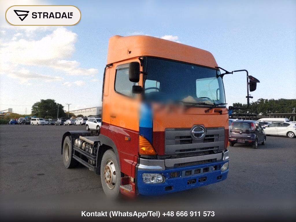 HINO PROFIA TRACTOR, miniaturka 2