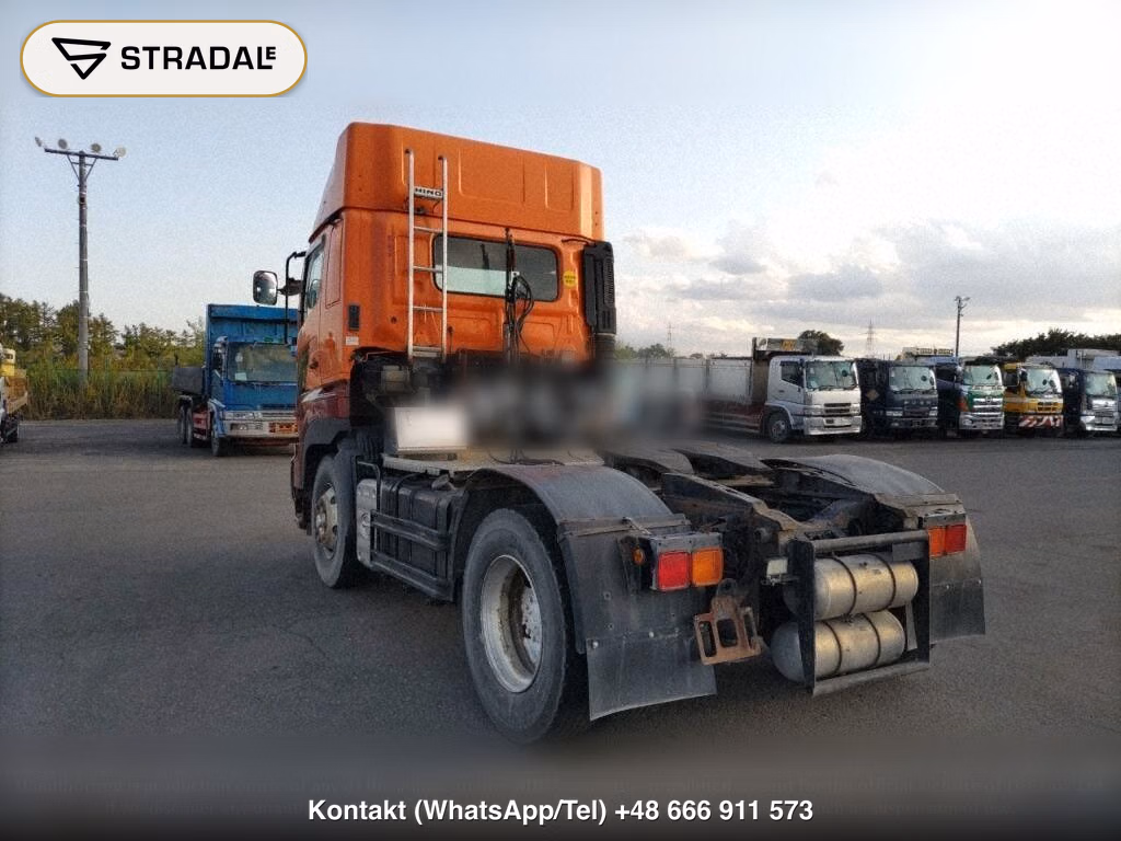 HINO PROFIA TRACTOR 2004, aukcja z Japonii, zdjęcie 1