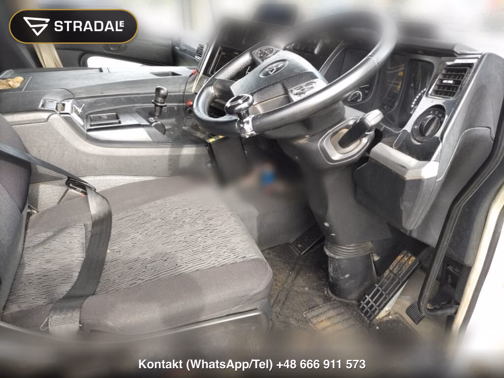 MITSUBISHI FUSO SUPER GREAT DUMP, miniaturka 3