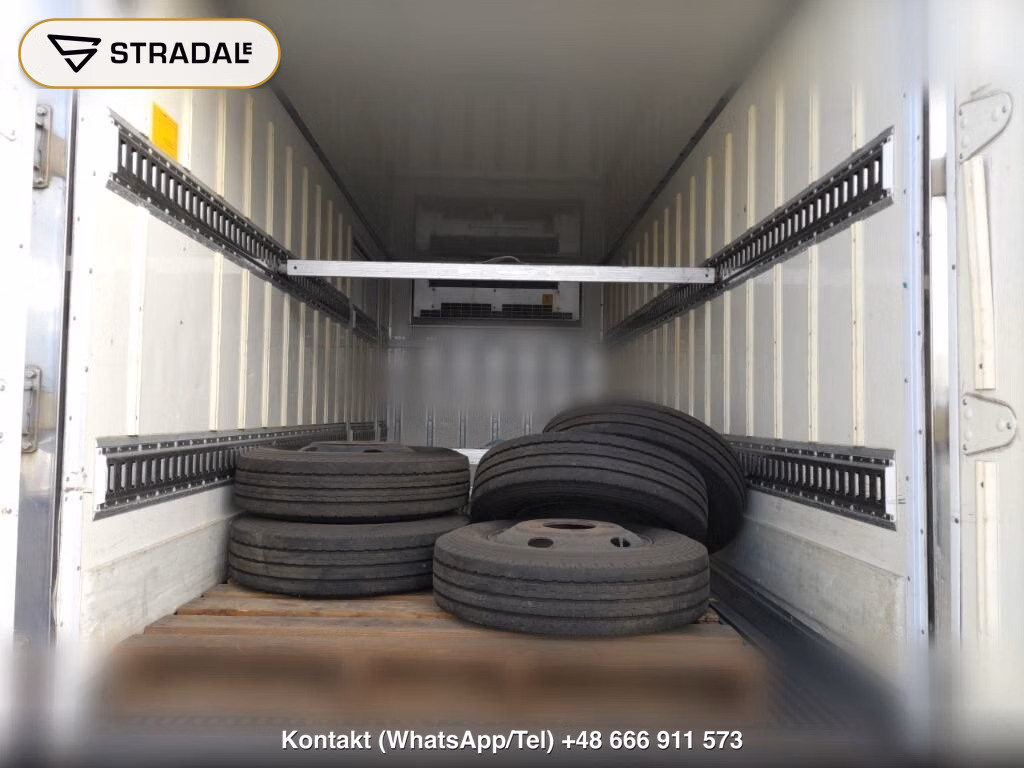 ISUZU ELF TRUCK 2D 4WD FREEZING REFRIGERATOR, miniaturka 6