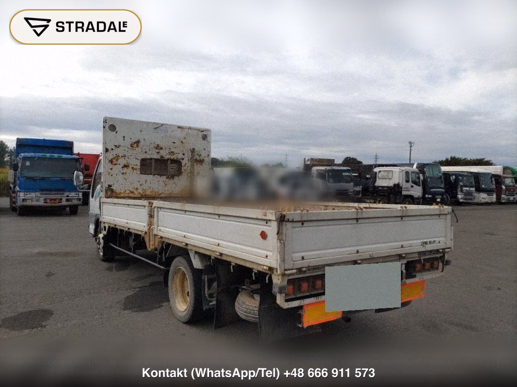 ISUZU ELF TRUCK 2D ULTRA LONG, miniaturka 3