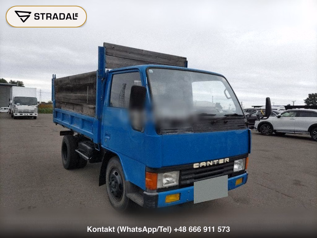 MITSUBISHI FUSO CANTER 2D DUMP, miniaturka 2