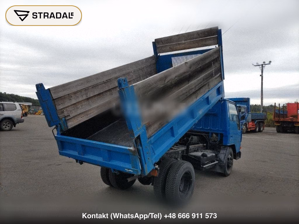 MITSUBISHI FUSO CANTER 2D DUMP, miniaturka 3