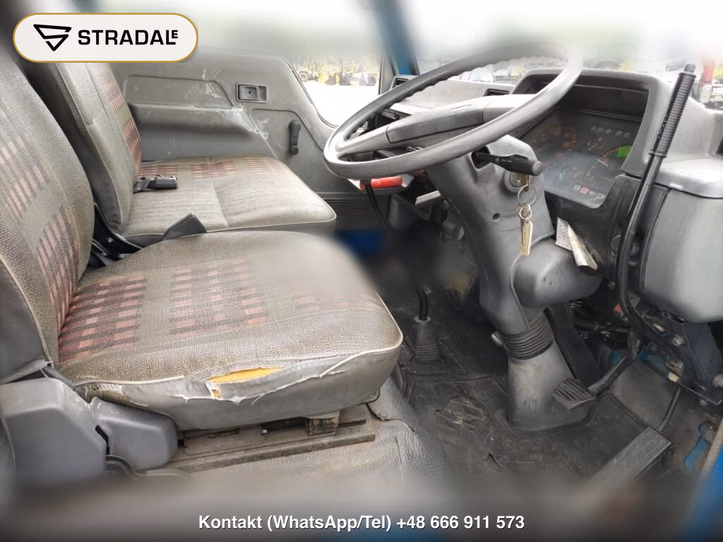 MITSUBISHI FUSO CANTER 2D DUMP, miniaturka 4