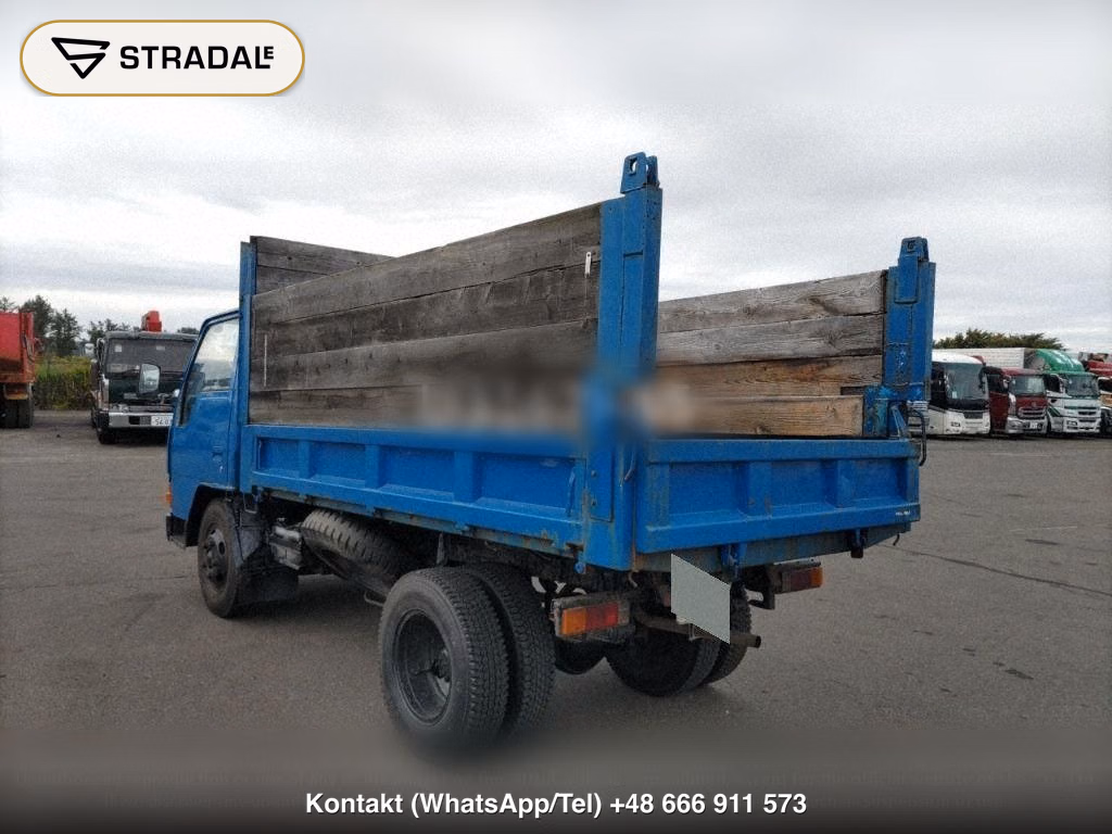 MITSUBISHI FUSO CANTER 2D DUMP, miniaturka 5
