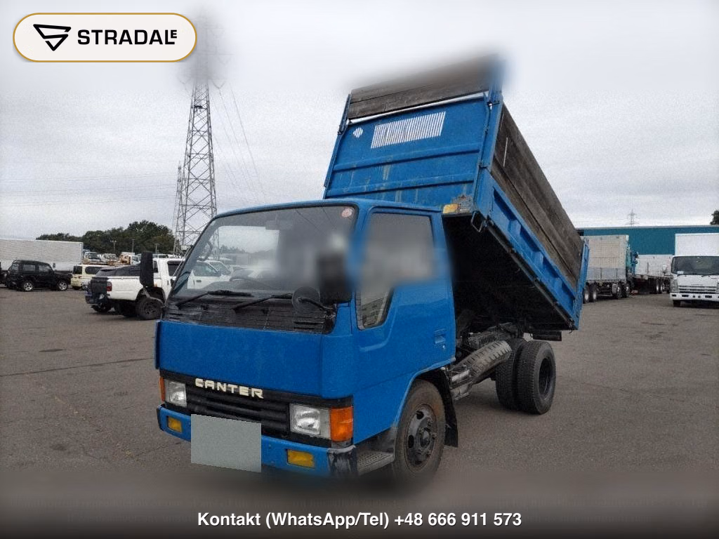 MITSUBISHI FUSO CANTER 2D DUMP, miniaturka 6