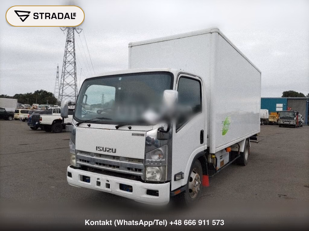 ISUZU OTHERS OTHERS, miniaturka 5
