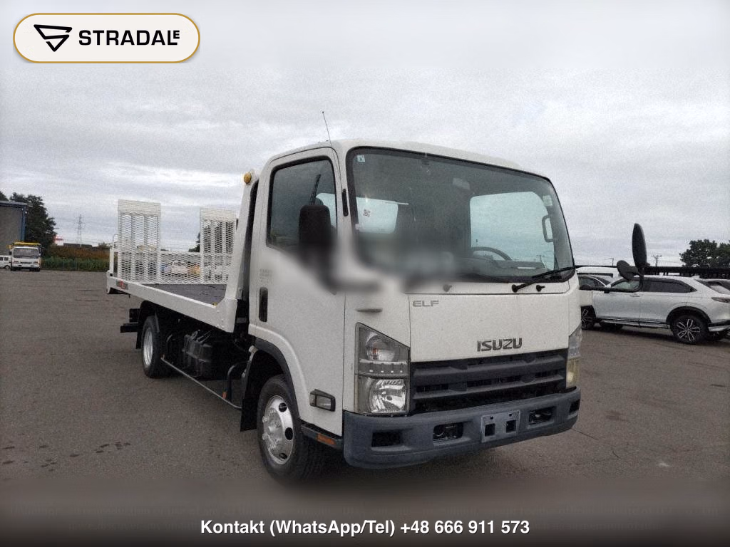 ISUZU ELF TRUCK 2D 4WD OTHERS, miniaturka 2