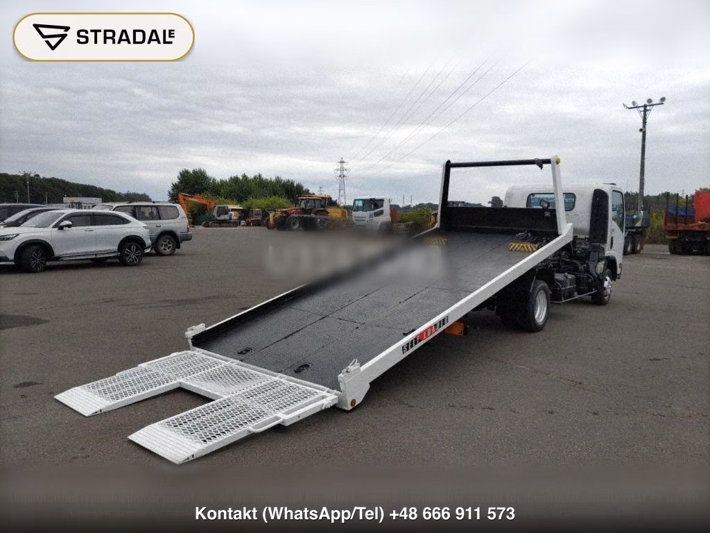 ISUZU ELF TRUCK 2D 4WD OTHERS, miniaturka 3