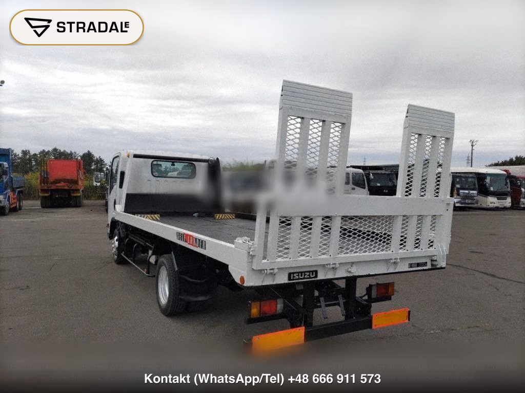 ISUZU ELF TRUCK 2D 4WD OTHERS, miniaturka 5