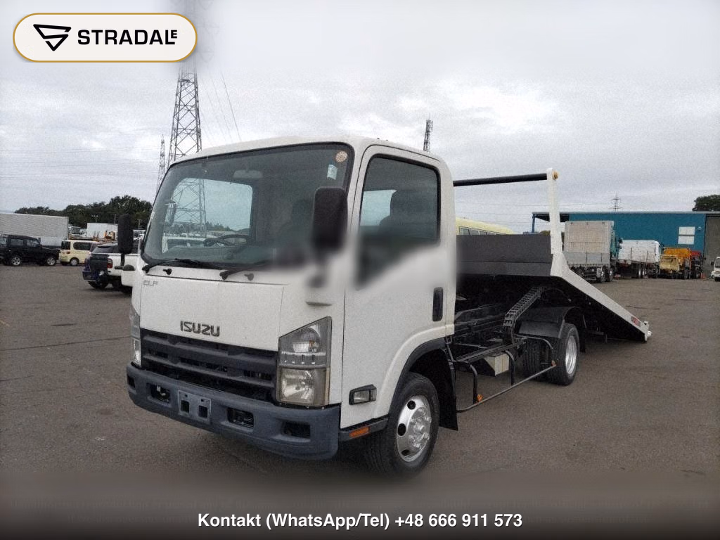 ISUZU ELF TRUCK 2D 4WD OTHERS, miniaturka 6