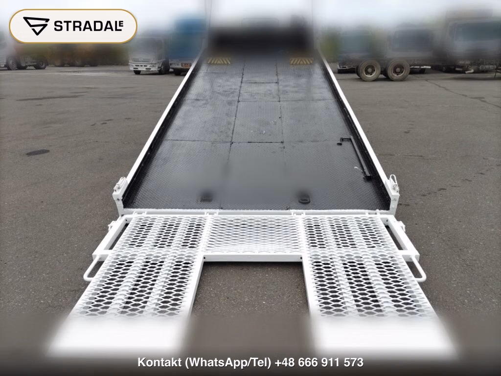 ISUZU ELF TRUCK 2D 4WD OTHERS, miniaturka 7