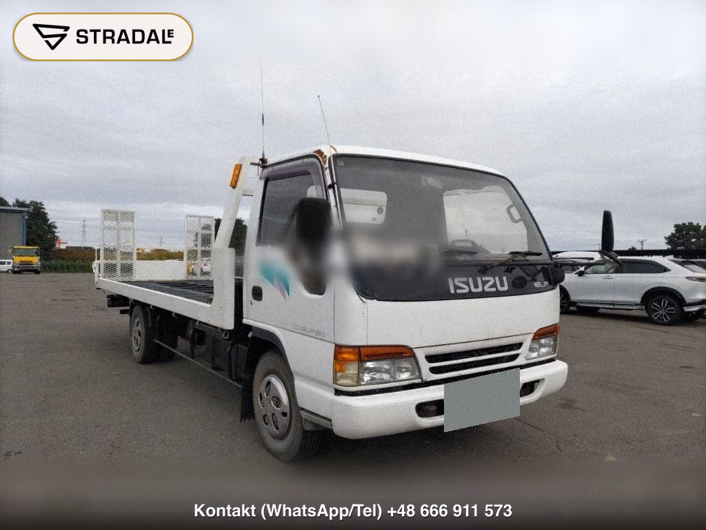 ISUZU ELF TRUCK LOADER, miniaturka 2