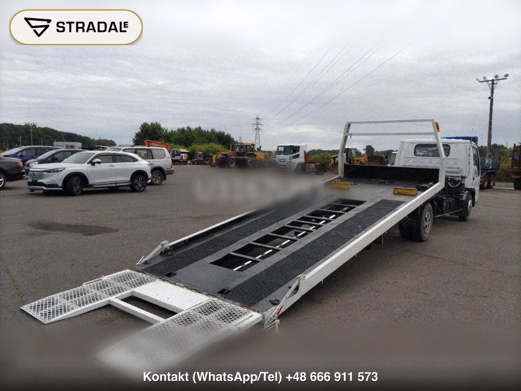 ISUZU ELF TRUCK LOADER, miniaturka 3