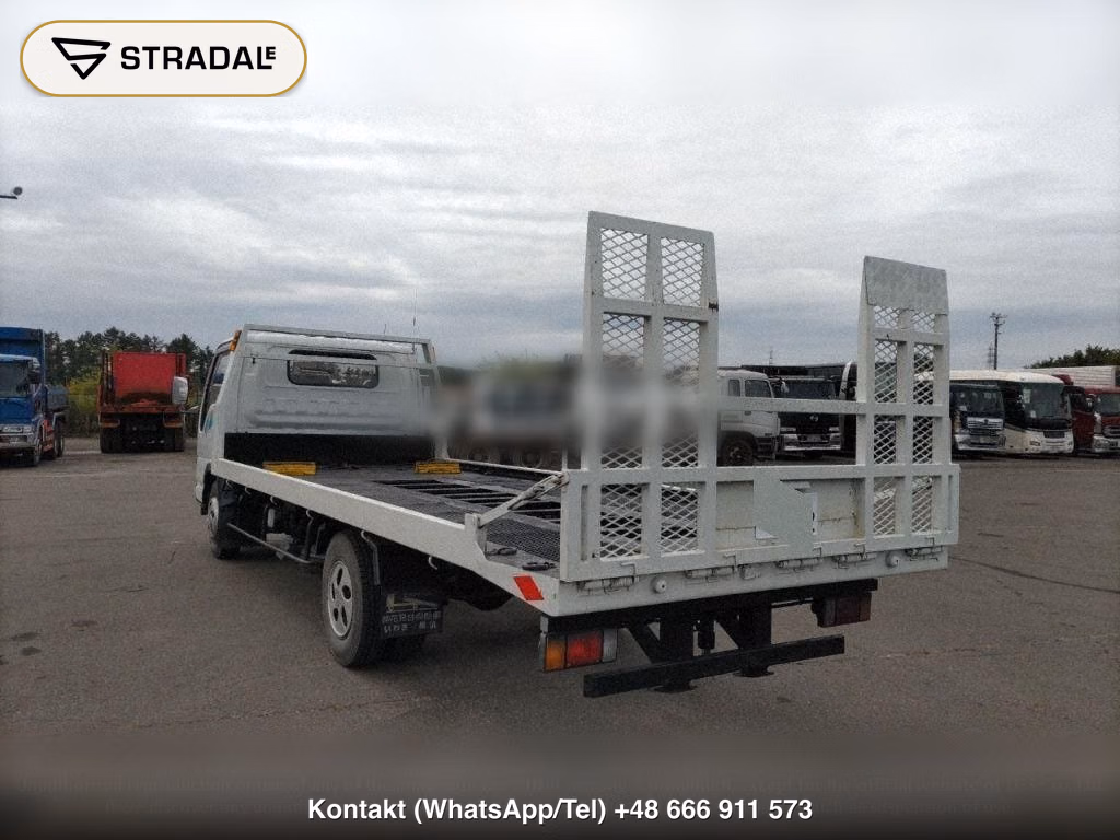 ISUZU ELF TRUCK LOADER, miniaturka 5