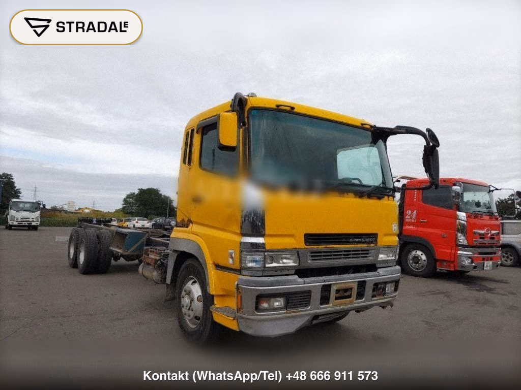 MITSUBISHI FUSO SUPER GREAT, miniaturka 2