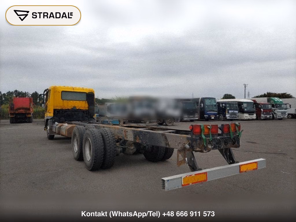 MITSUBISHI FUSO SUPER GREAT, miniaturka 3