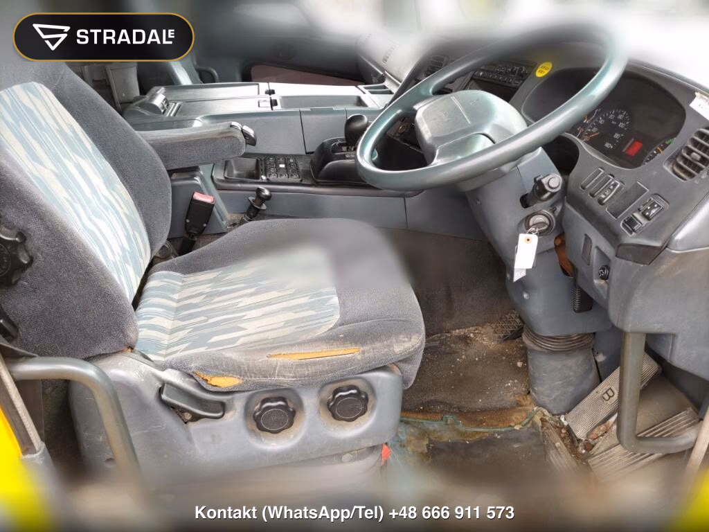 MITSUBISHI FUSO SUPER GREAT, miniaturka 4
