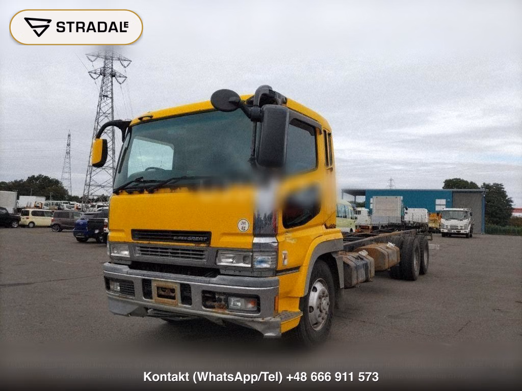MITSUBISHI FUSO SUPER GREAT, miniaturka 5