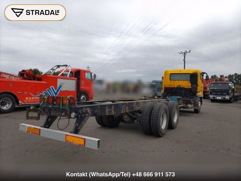MITSUBISHI FUSO SUPER GREAT, miniaturka 6