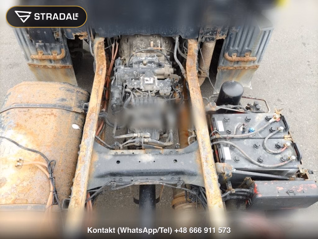 MITSUBISHI FUSO SUPER GREAT, miniaturka 7