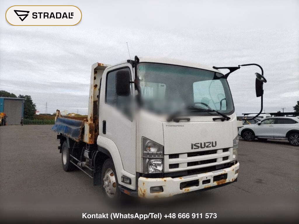 ISUZU FORWARD 2D DUMP, miniaturka 2