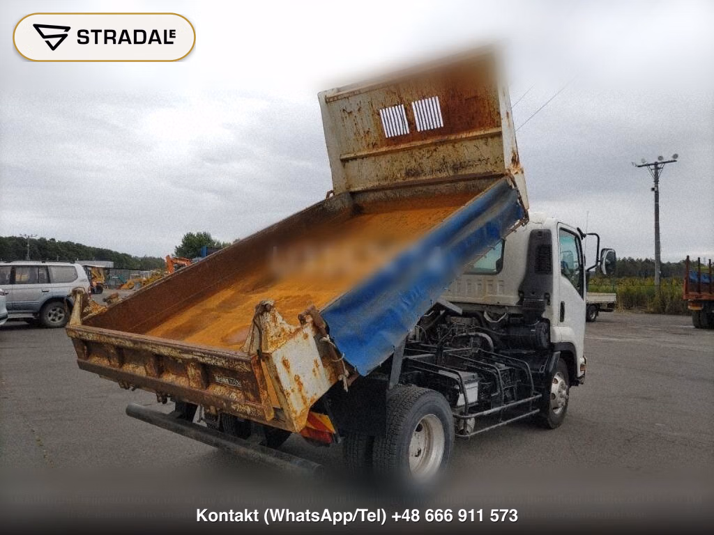 ISUZU FORWARD 2D DUMP, miniaturka 3