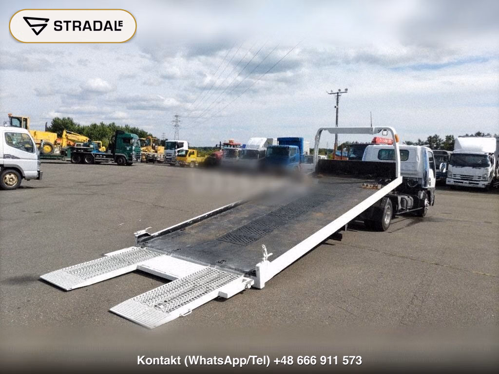 ISUZU ELF TRUCK 2D LOADING VEHICLE, miniaturka 3