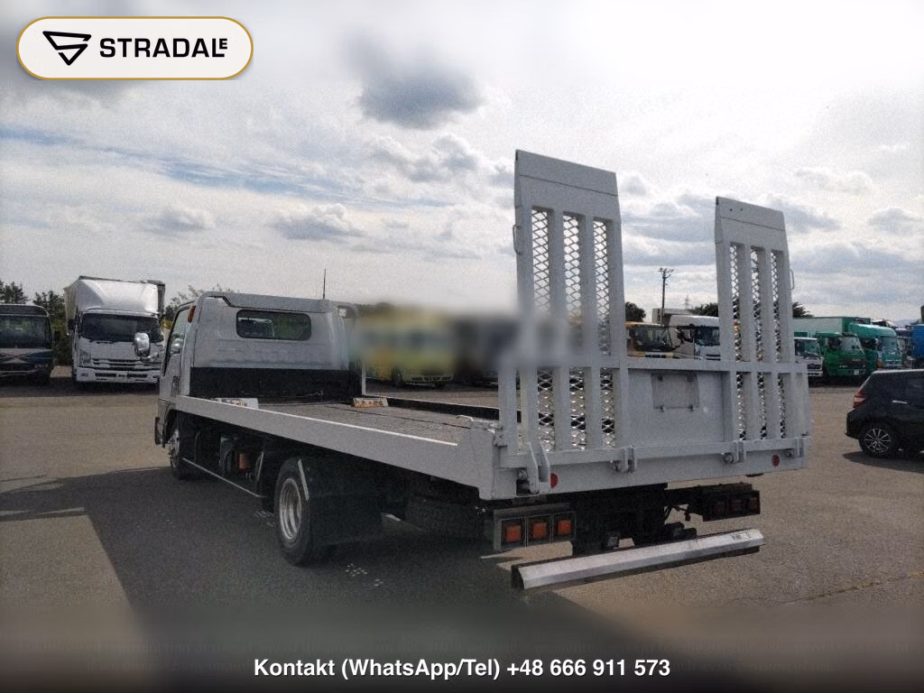 ISUZU ELF TRUCK 2D LOADING VEHICLE, miniaturka 5