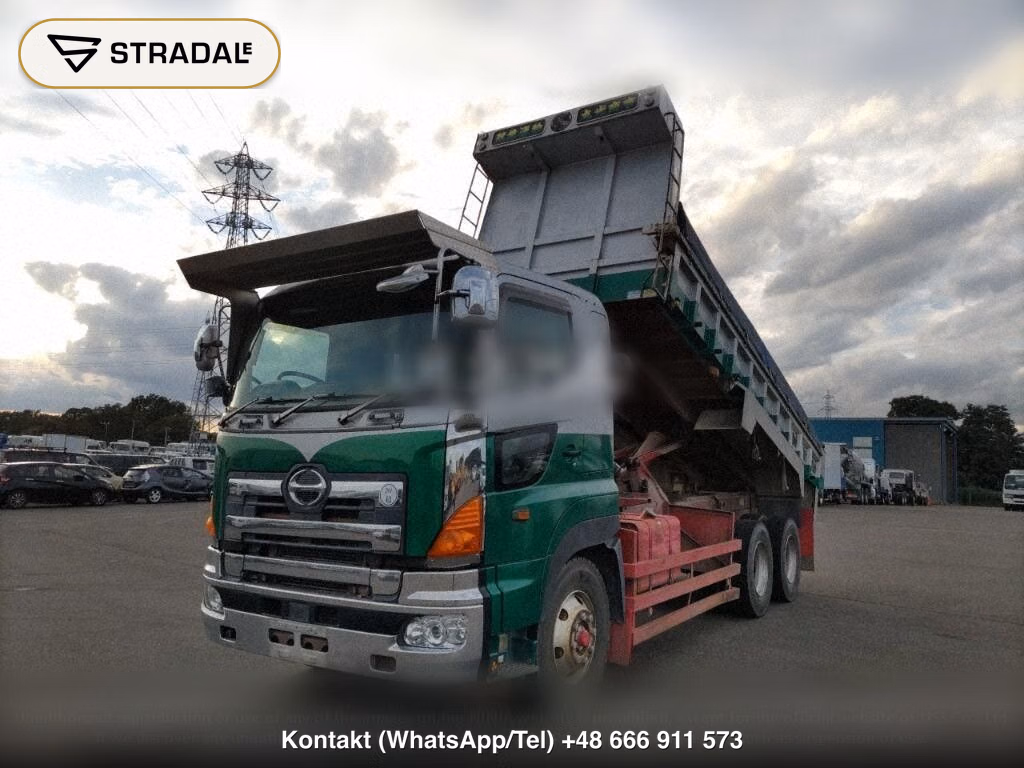 HINO PROFIA OTHERS, miniaturka 6
