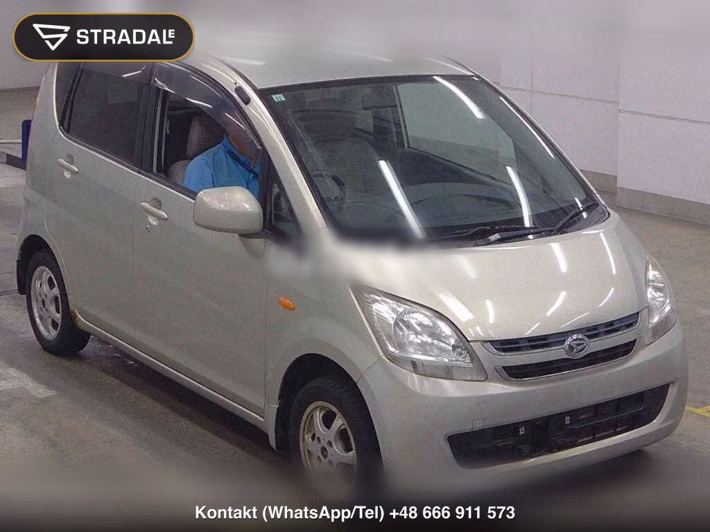 DAIHATSU MOVE 4WD L, miniaturka 2