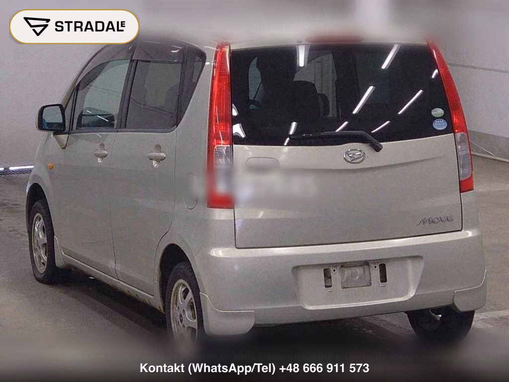 DAIHATSU MOVE 4WD L, miniaturka 3