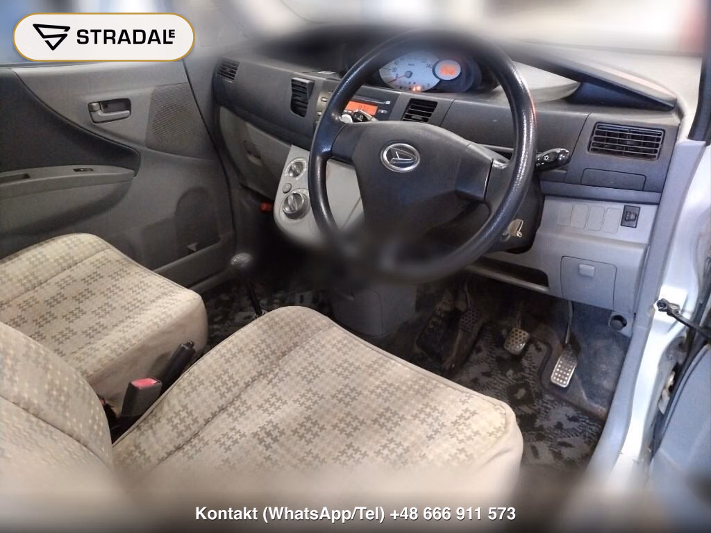 DAIHATSU MOVE 4WD L, miniaturka 4