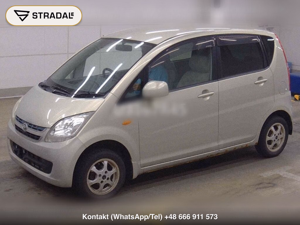DAIHATSU MOVE 4WD L, miniaturka 5