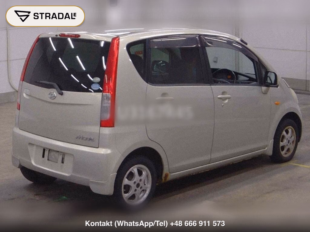DAIHATSU MOVE 4WD L, miniaturka 6