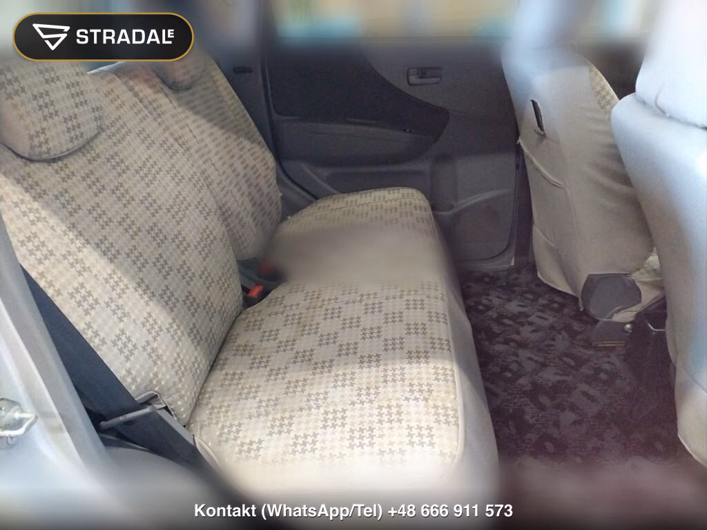 DAIHATSU MOVE 4WD L, miniaturka 7