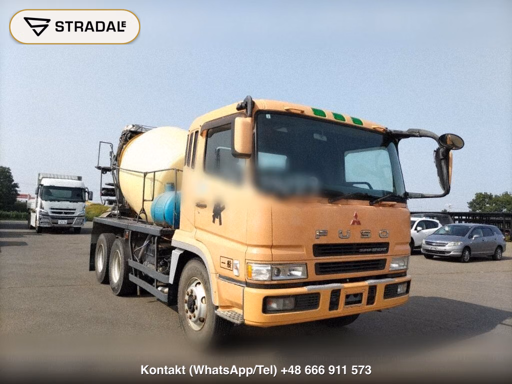 MITSUBISHI FUSO SUPER GREAT OTHERS, miniaturka 2