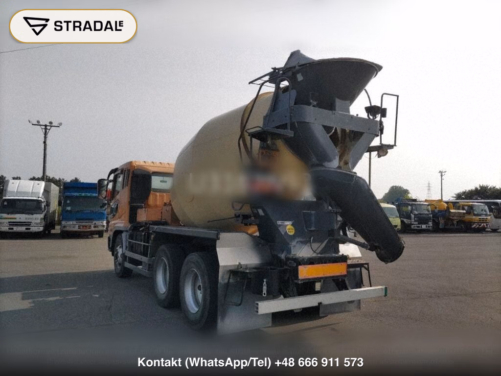 MITSUBISHI FUSO SUPER GREAT OTHERS, miniaturka 3