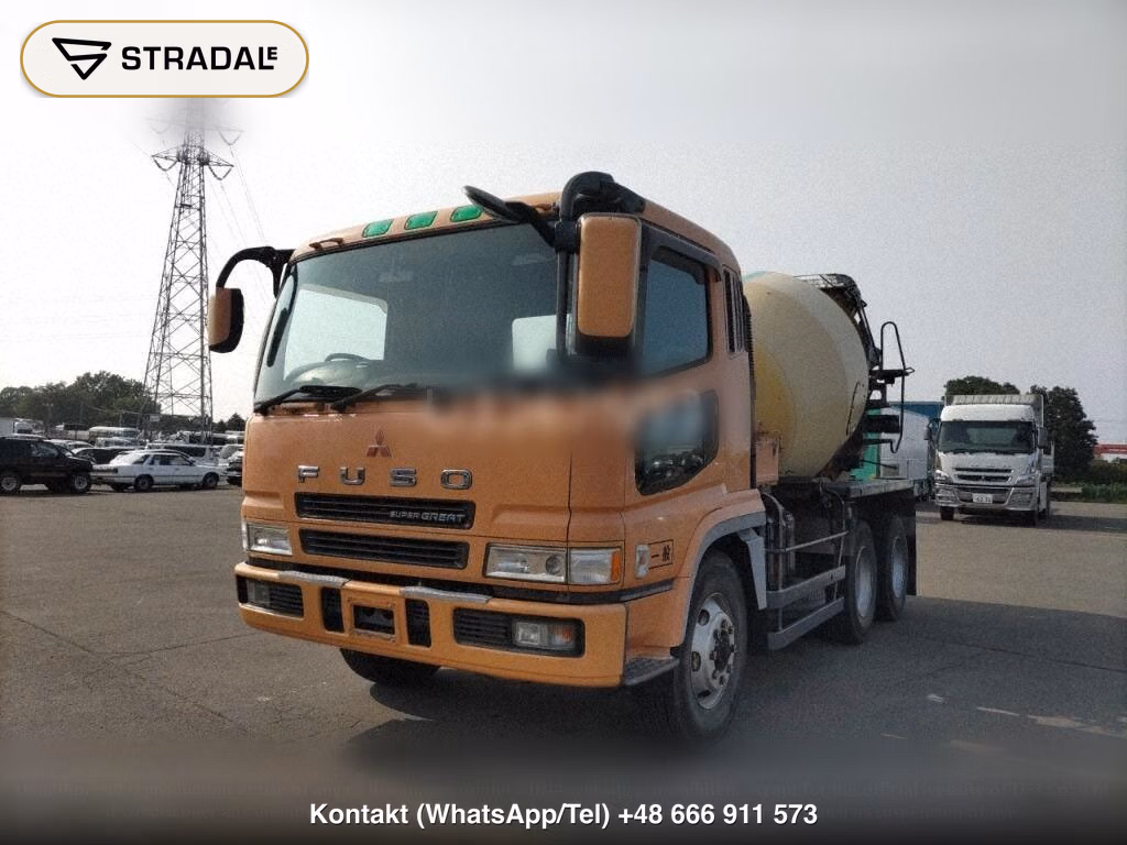 MITSUBISHI FUSO SUPER GREAT OTHERS, miniaturka 5