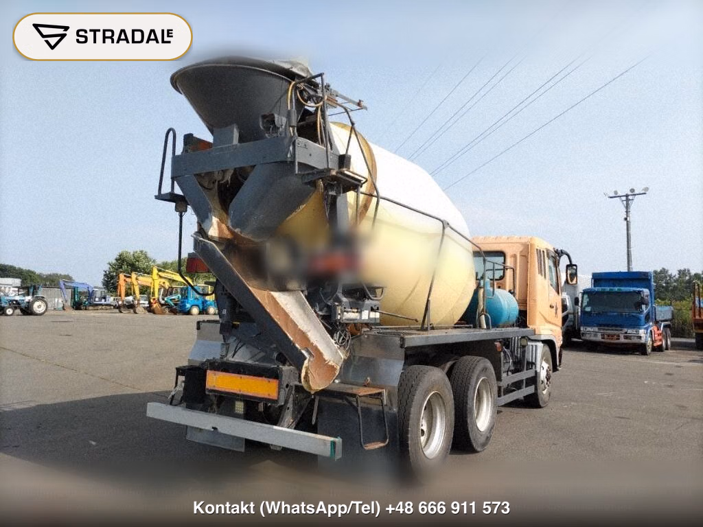 MITSUBISHI FUSO SUPER GREAT OTHERS, miniaturka 6