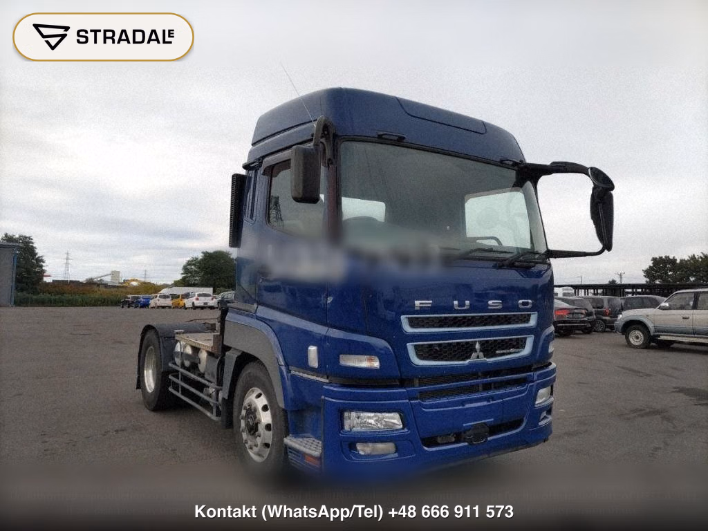 MITSUBISHI FUSO SUPER GREAT TRACTOR, miniaturka 2