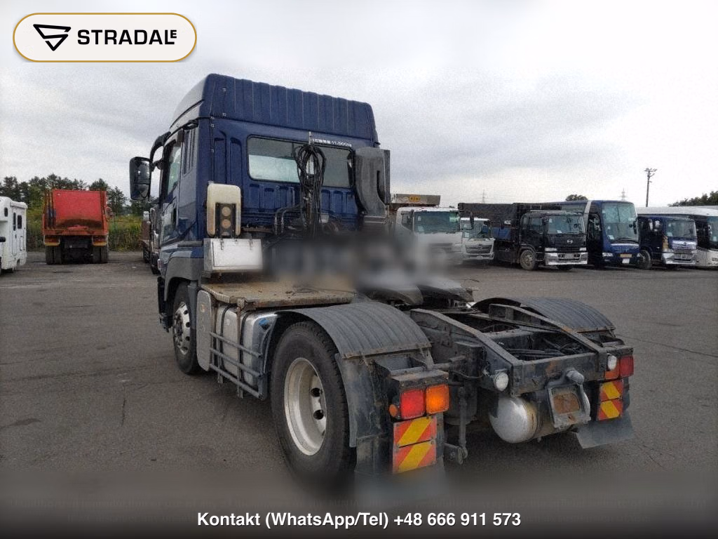MITSUBISHI FUSO SUPER GREAT TRACTOR, miniaturka 3
