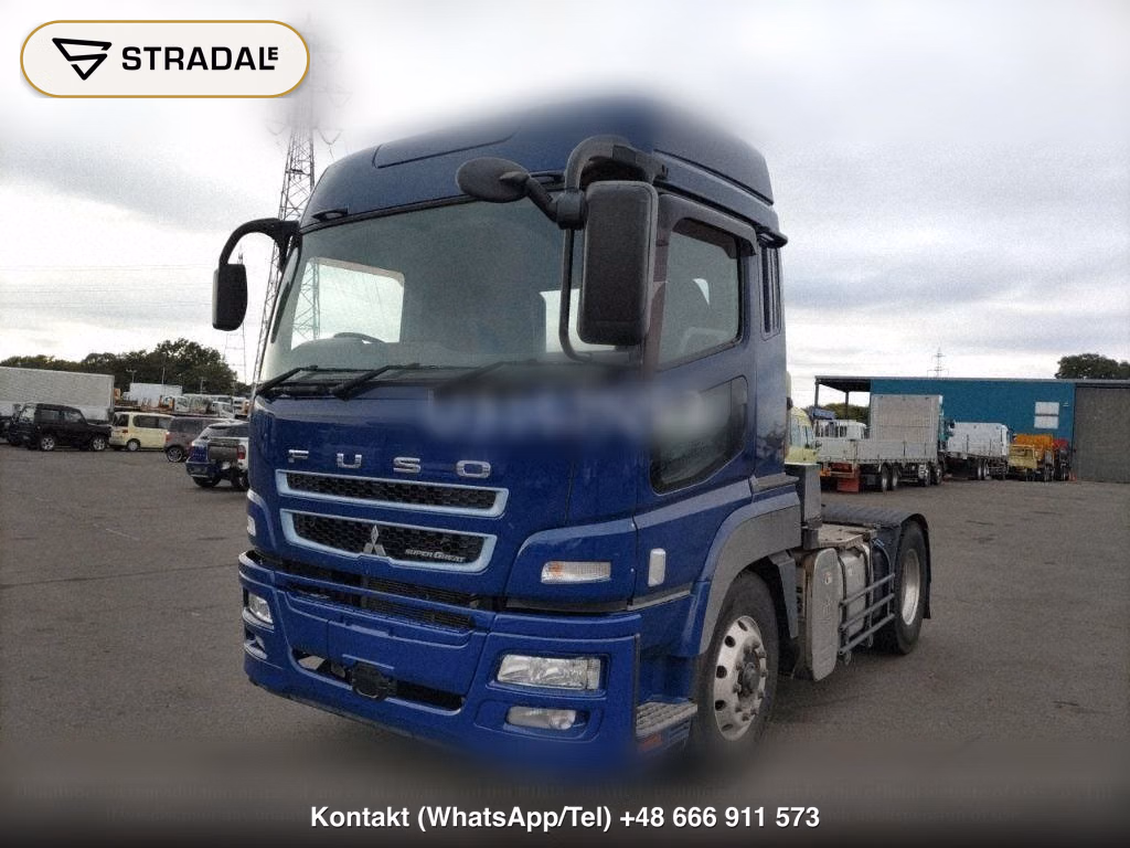 MITSUBISHI FUSO SUPER GREAT TRACTOR, miniaturka 5