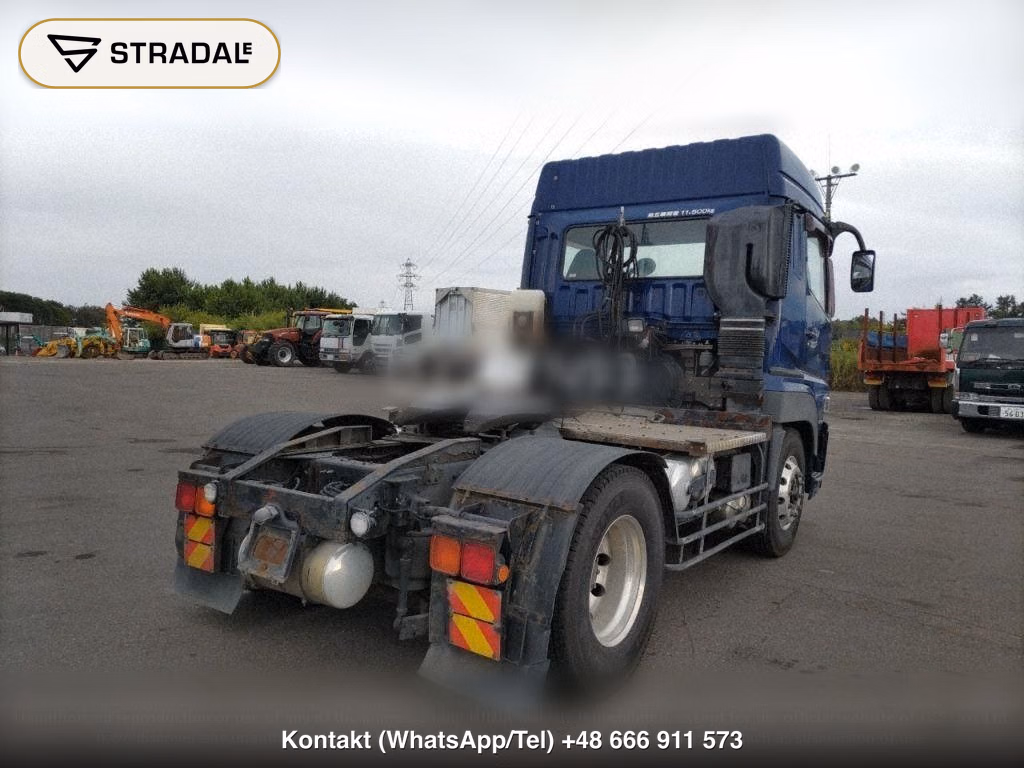 MITSUBISHI FUSO SUPER GREAT TRACTOR, miniaturka 6