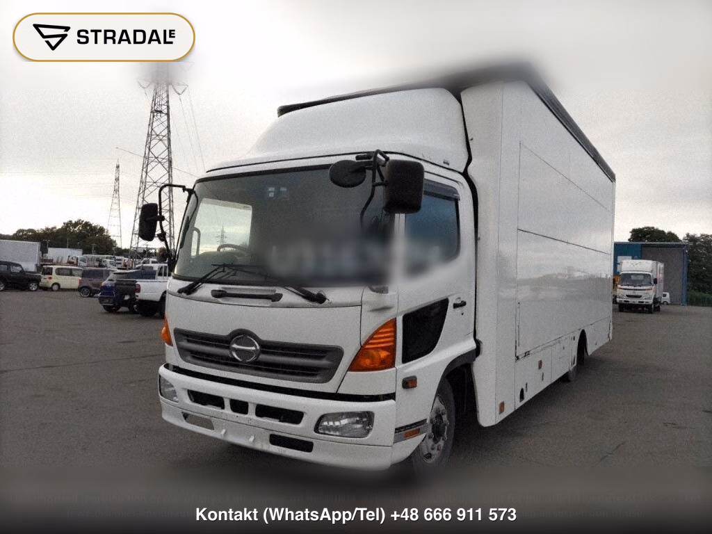 HINO HINO RANGER 2D OTHERS, miniaturka 5