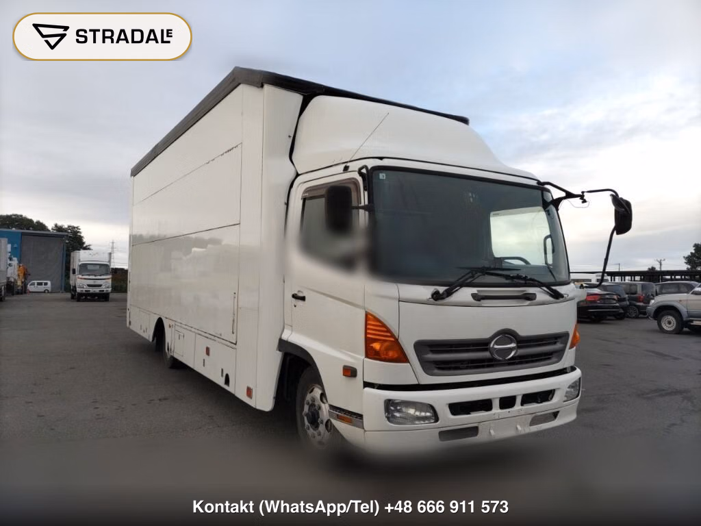 HINO HINO RANGER 2D OTHERS 2005, aukcja z Japonii, zdjęcie 1