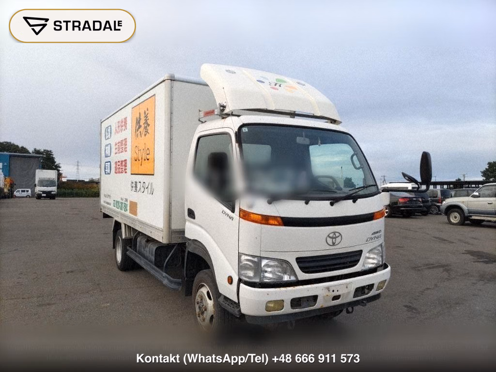 TOYOTA DYNA TRUCK 2D 4WD OTHERS, miniaturka 2