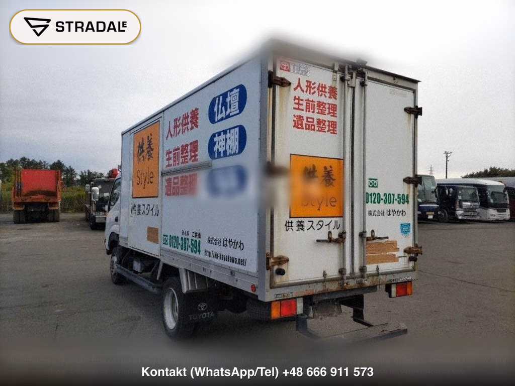 TOYOTA DYNA TRUCK 2D 4WD OTHERS, miniaturka 3