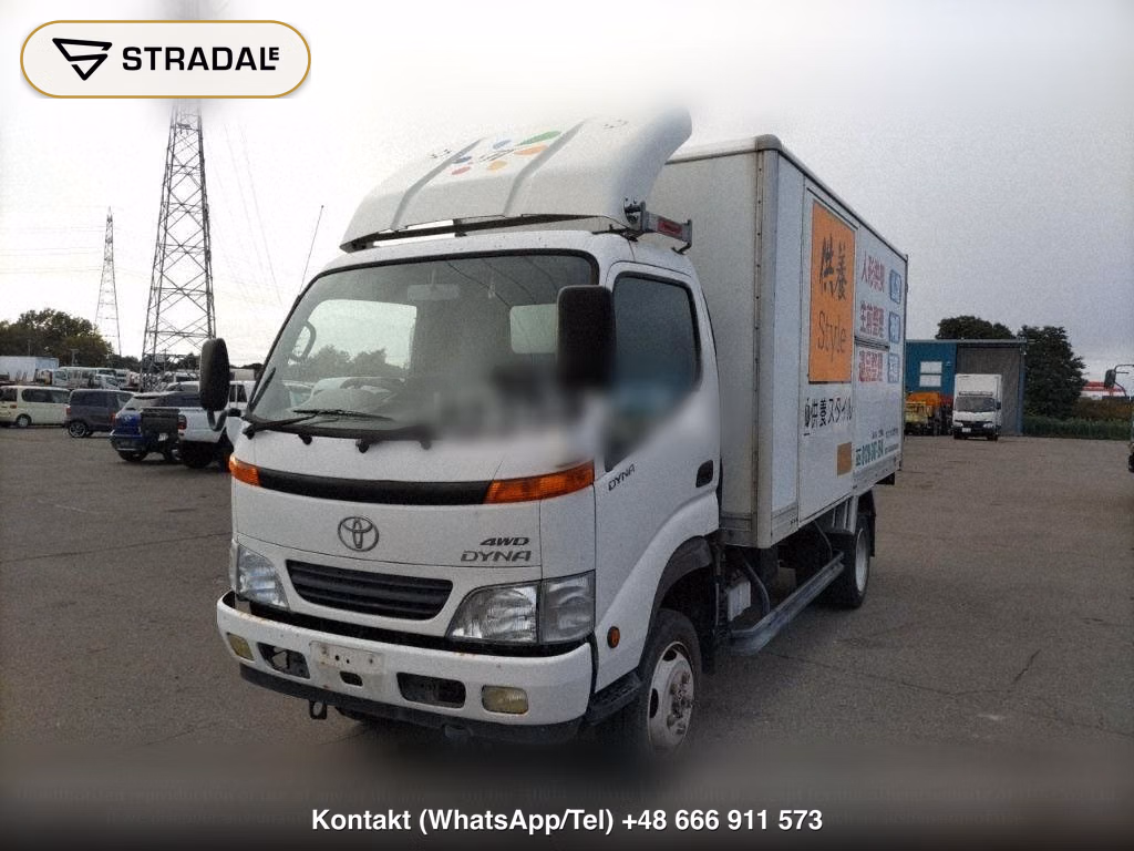 TOYOTA DYNA TRUCK 2D 4WD OTHERS, miniaturka 5