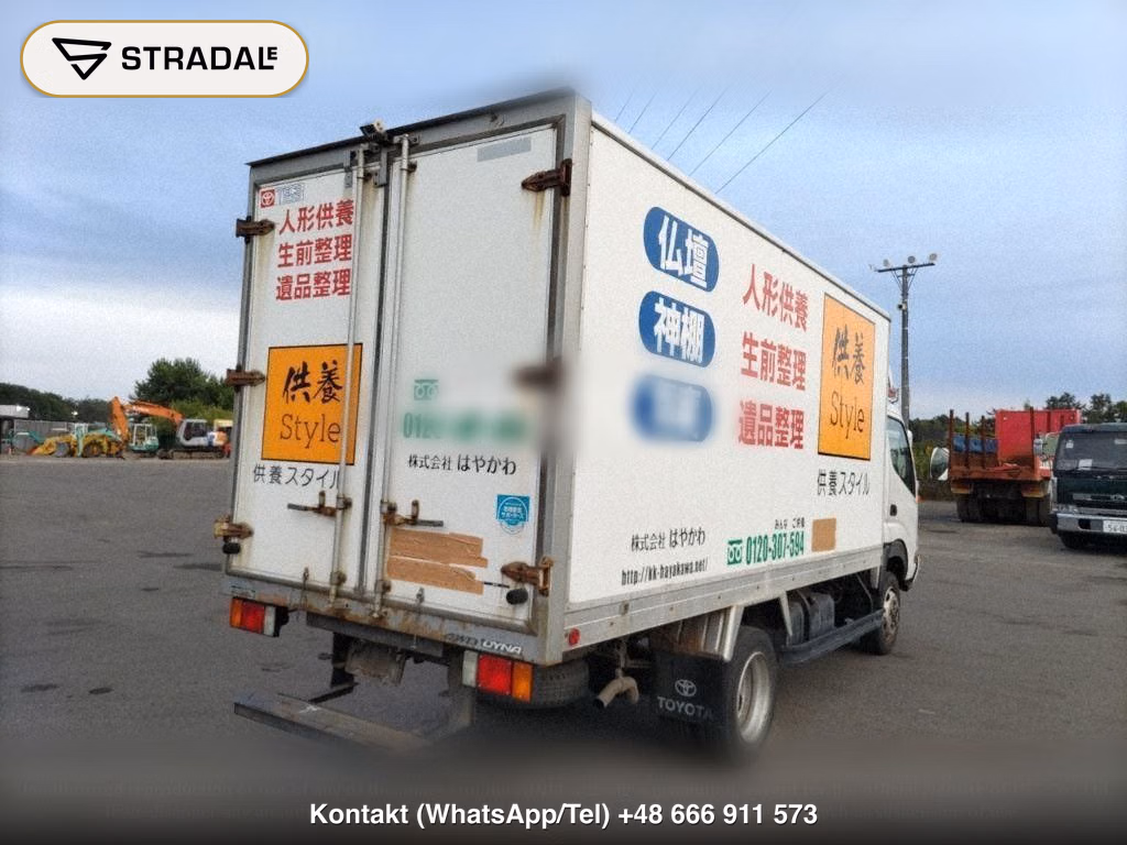 TOYOTA DYNA TRUCK 2D 4WD OTHERS, miniaturka 6